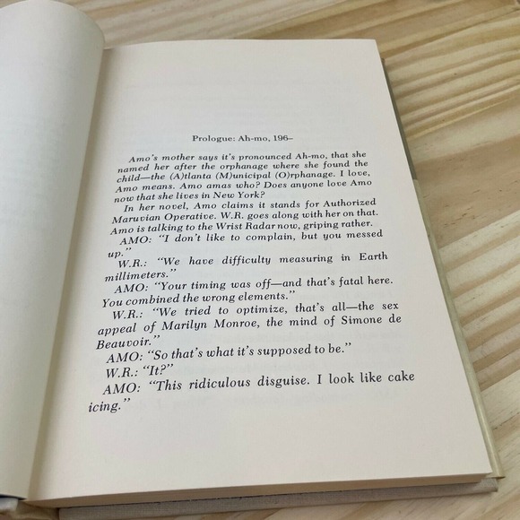 Amo. Alice Denham. 1974. 1st Edition. - Picture 6 of 8